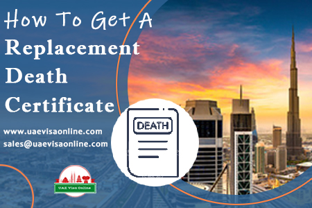 Essential Steps: For A Replacement Death Certificate In 2024