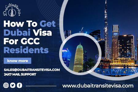 Dubai Visa For Gcc Residents 2026 | Apply Online At Dubai Transit E Visa