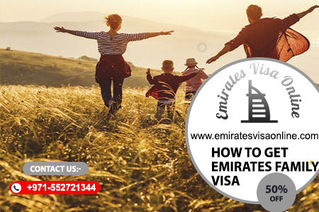 UAE Family Visa 2026 - Sponsorship Rules, Documents & Online Application