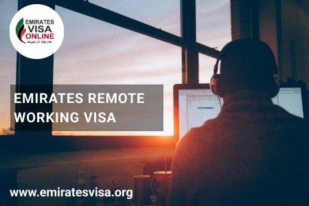 Emirates Remote Work Visa 2026 | Dubai Virtual Working Programme & Requirements