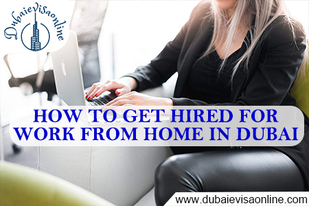 Work From Home Jobs In Dubai | Remote Work Guide & Visa Info