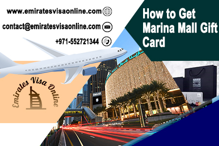 Marina Mall Gift Card Abu Dhabi 2026 - Registration, Limits & Balance Check