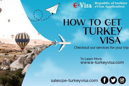 How to Get Turkey Visa