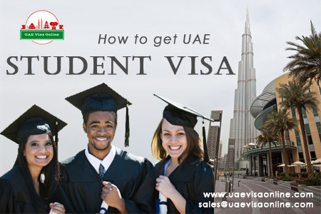 Uae Student Visa Process: Comprehensive Guide In 2024