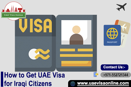Apply Uae Visa For Iraqi Citizens In 2024