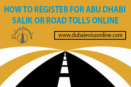 Abu Dhabi Toll Gate Registration Darb - Online Vehicle Enrollment Guide