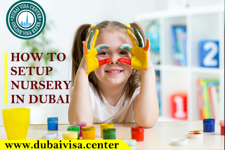 Open A Nursery In Dubai 2026: Khda Permit & Setup Guide | Dubai Visa Center