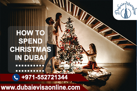 Christmas In Dubai - Best Events, Markets, Dining & Travel Guide