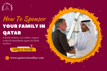 How To Sponsor Your Family In Qatar