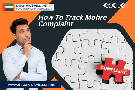 Mohre Complaint 2026 - How To File, Track & Resolve Labour Disputes In Uae