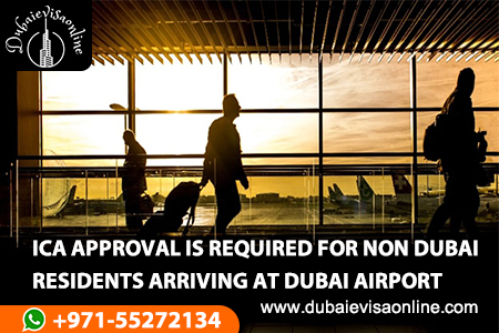 Dubai Entry Requirements, Ica Approval & Visa Process Explained