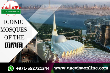 The 5 Most Iconic Mosques In The Uae In 2024