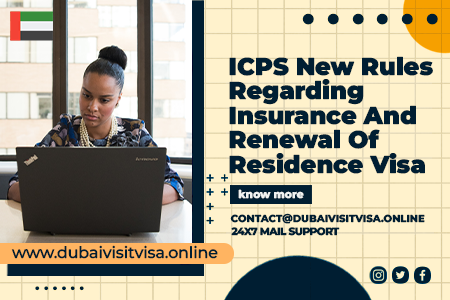 Dubai Residence Visa 2026 - Types, Requirements, Renewal, Icp | Gdrfa Guide