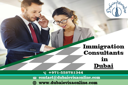 Dubai Visa Consultant 2026 | Best Dubai Immigration Consultant & Visa Agent