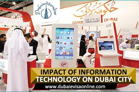 Information Technology In Dubai | Digital Economy & Smart City Growth