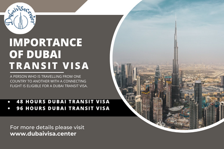 Dubai Transit Visa 2026 | 48|96 Hours, Eligibility & Documents