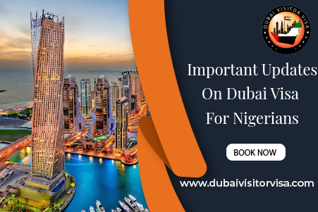 Dubai Visa For Nigerians 2026 - Requirements, Fees, Processing & Tips