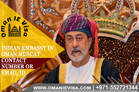 Indian Embassy In Muscat, Oman 2026 | Contact & Oman Visa Guide