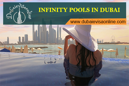 Best Infinity Pools In Dubai | Luxury Rooftop Pools & Skyline Views