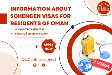 Schengen Visa For Omani Citizens 2026 - Requirements & Application Guide
