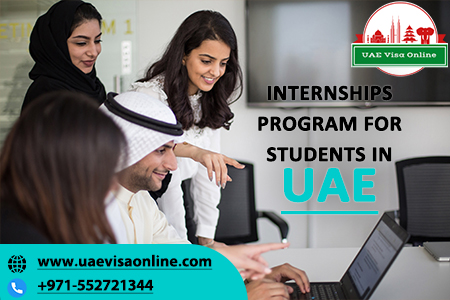 Explore Internships Program For Students Uae In 2024