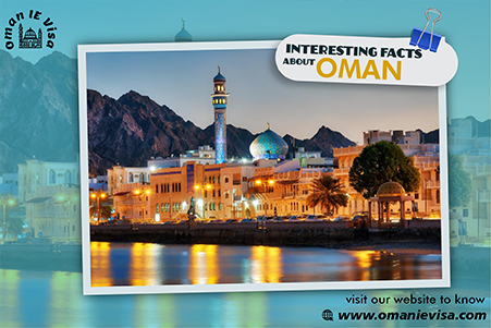 Fascinating Facts About Oman 2026 | Apply Oman Visa Online