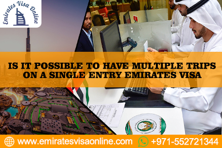Single Vs Multiple Entry Emirates Visa 2026 | Emiratesvisaonline