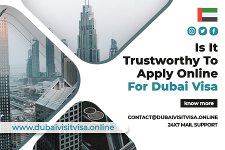 Dubai E-visa 2026 - Apply Online For A Fast & Secure Dubai Visit Visa