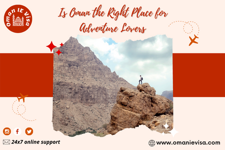 Adventure Sports In Oman 2026 | Apply Oman Visa Online For Thrill Seekers