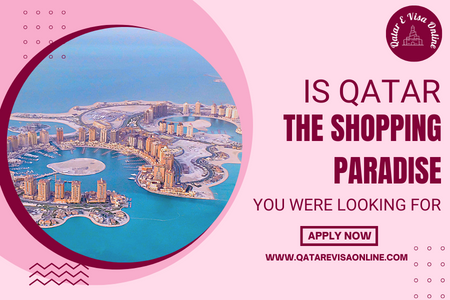 Is Qatar The Shopping Paradise You Were Looking For