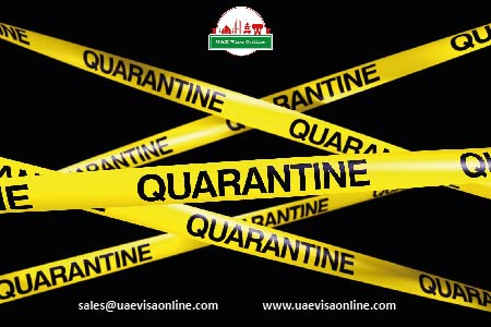 Quarantine: A Must For Tourists In Uae Amid Covid-19