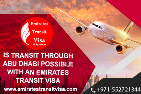 Is Transit Through Abu Dhabi Possible With An Emirates Transit Visa In 2026?