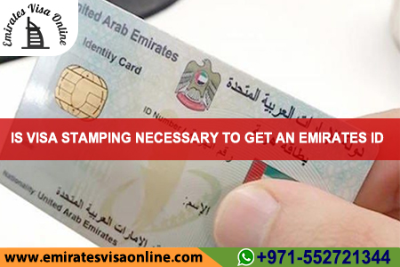 Emirates Visa Stamping 2026 | Complete Guide To Emirates Id & Residency