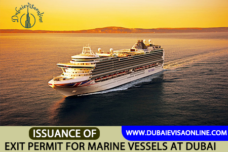 Marine Vessel Exit Permit Dubai | Rules, Process & Eligibility