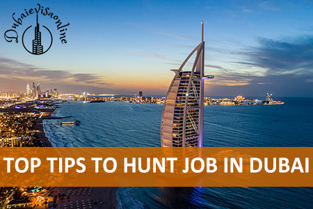 Dubai Job Hunting Tips 2026 | How To Find Jobs In Dubai