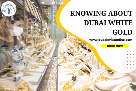 White Gold In Dubai: Price, Investment Value & Buying Guide