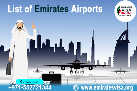 Top 10 Emirates Airports For International Flyers In 2026