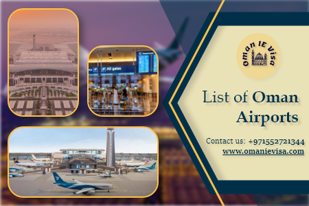 Oman Airports Guide 2026 | Muscat, Salalah, Sohar, Duqm & Khasab