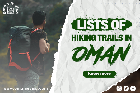 Best Hiking Trails In Oman 2026 - Top Routes, Tips & Travel Guide
