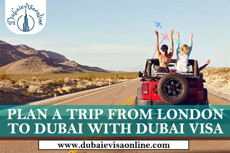 London To Dubai Travel Guide | Visa Rules, Flights, Distance & Entry Info