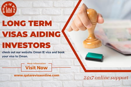 Oman Investor Visa 2026 | Benefits, Requirements & Application Guide