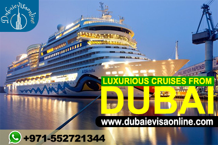Luxurious Cruises From Dubai 2026 | Best Dubai Cruise Lines & Packages