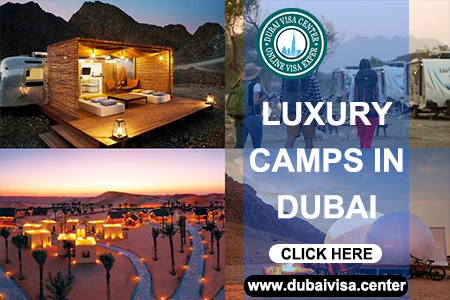 Best Camping Sites in Dubai 2026 | Desert & Beach Camping Guide