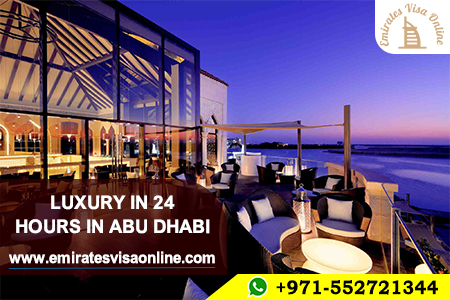 Luxury in 24 Hours in Abu Dhabi | 2026 Elite Travel Guide