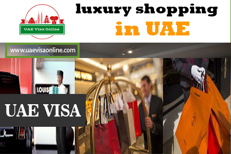 Top 10 Luxury Shopping Spots In The Uae 2024