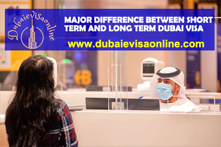 Short-term Vs Long-term Dubai Visa - Validity, Cost, Documents & Application