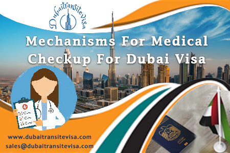 Dubai Medical Test & Visa Requirements 2026 | Complete Guide
