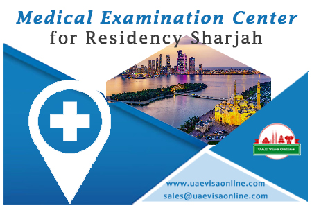 Top-notch Medical Examination Center For Residency In Sharjah