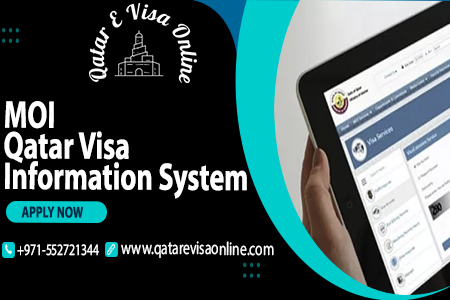 Moi Qatar Visa Information System