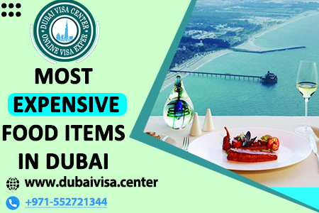 Most Expensive Food in Dubai 2026 | Luxury Dining Guide